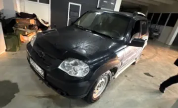 Chevrolet Niva 2012 года за 4 200 000 тг. в Петропавловск фото 1