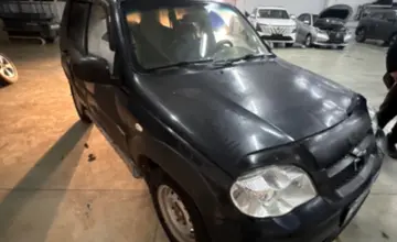 Chevrolet Niva 2012 года за 4 200 000 тг. в Петропавловск фото 3