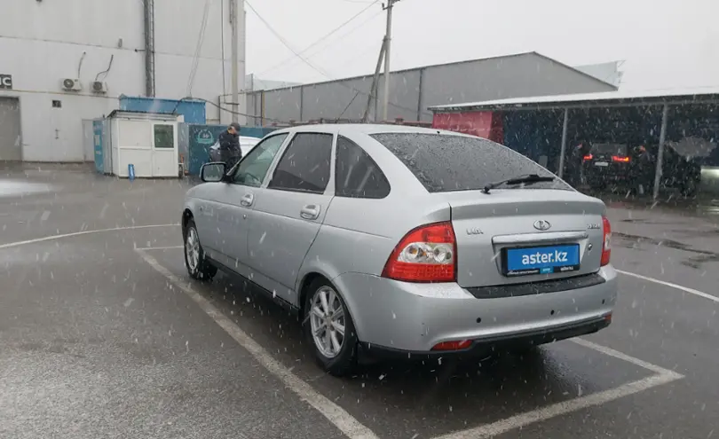 LADA (ВАЗ) Priora 2014 года за 3 900 000 тг. в Шымкент фото 4