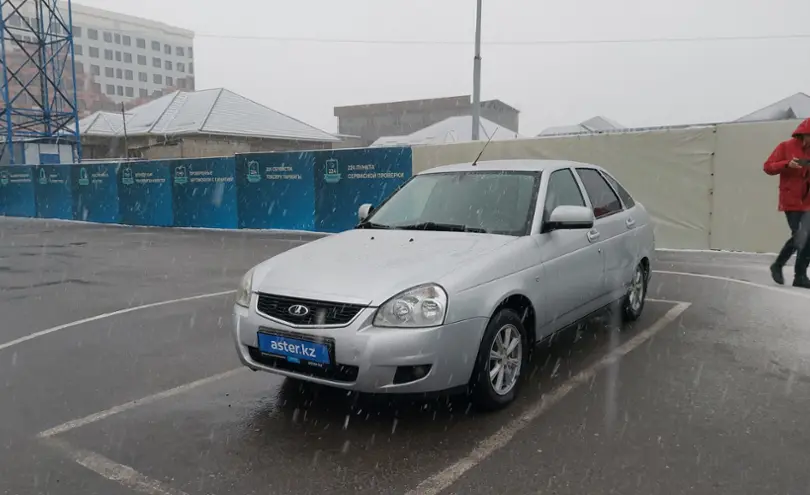 LADA (ВАЗ) Priora 2014 года за 3 900 000 тг. в Шымкент