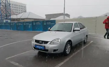 LADA (ВАЗ) Priora 2014 года за 3 900 000 тг. в Шымкент фото 1