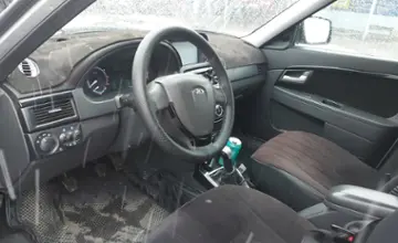 LADA (ВАЗ) Priora 2014 года за 3 900 000 тг. в Шымкент фото 5