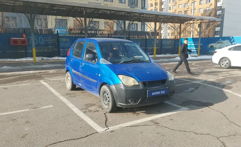 Hafei Brio 2007 года за 450 000 тг. в Алматы фото 2