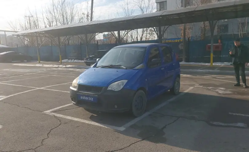 Hafei Brio 2007 года за 450 000 тг. в Алматы