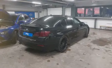 BMW 5 серии 2014 года за 12 000 000 тг. в Астана фото 3