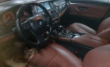 BMW 5 серии 2014 года за 12 000 000 тг. в Астана фото 5