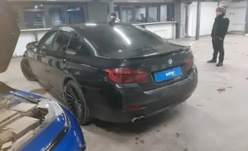 BMW 5 серии 2014 года за 12 000 000 тг. в Астана фото 4