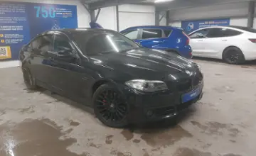 BMW 5 серии 2014 года за 12 000 000 тг. в Астана фото 2