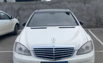 Mercedes-Benz S-Класс 2008 года за 7 000 000 тг. в Шымкент фото 2
