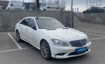 Mercedes-Benz S-Класс 2008 года за 7 000 000 тг. в Шымкент фото 3