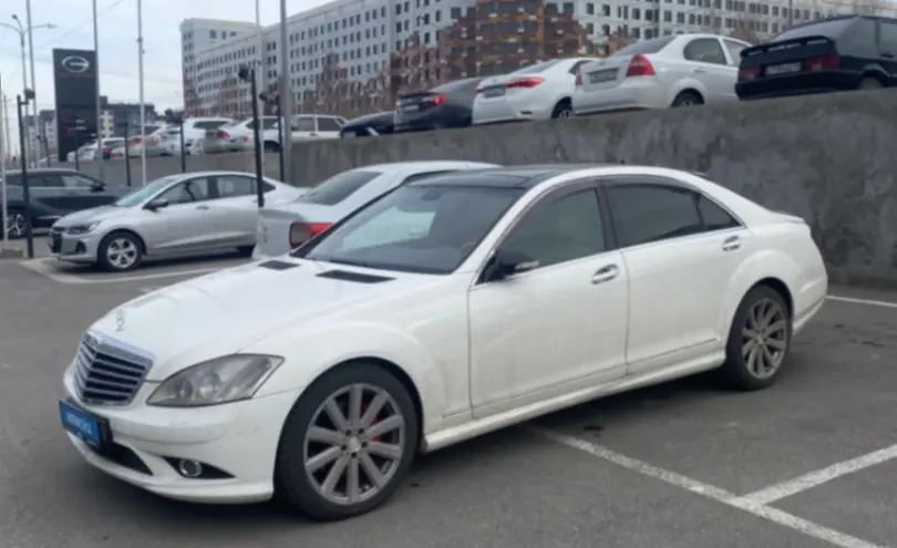 Mercedes-Benz S-Класс 2008 года за 7 000 000 тг. в Шымкент
