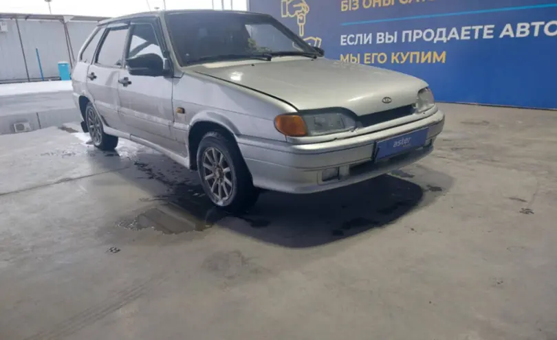 LADA (ВАЗ) 2114 2008 года за 1 200 000 тг. в Шымкент