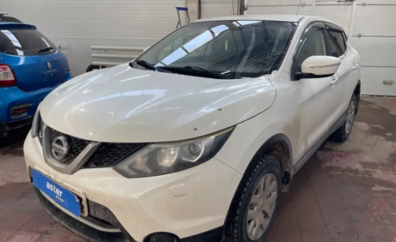 Nissan Qashqai 2014 года за 6 500 000 тг. в Астана