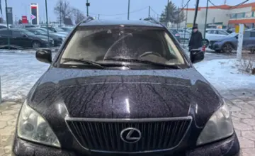 Lexus RX 2006 года за 6 500 000 тг. в Талдыкорган фото 2