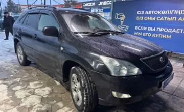 Lexus RX 2006 года за 6 500 000 тг. в Талдыкорган фото 3