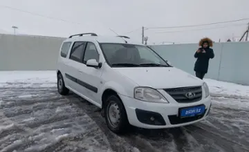 LADA (ВАЗ) Largus 2020 года за 5 000 000 тг. в Шымкент фото 2