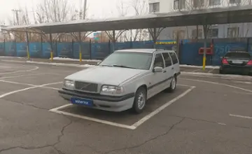 Volvo 850 1995 года за 1 800 000 тг. в Алматы фото 1