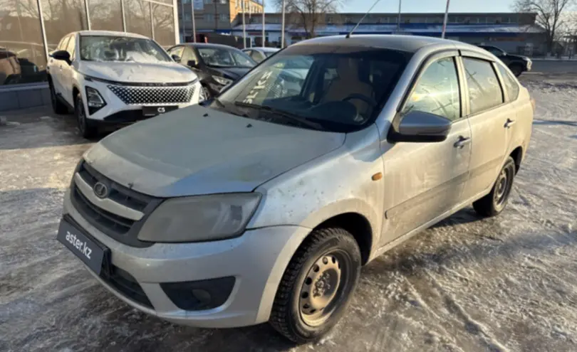 LADA (ВАЗ) Granta 2017 года за 2 500 000 тг. в Уральск