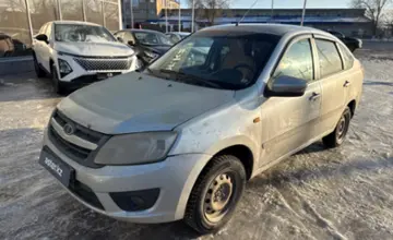 LADA (ВАЗ) Granta 2017 года за 2 500 000 тг. в Уральск фото 1