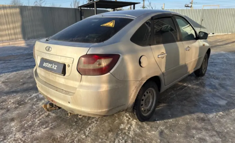 LADA (ВАЗ) Granta 2017 года за 2 500 000 тг. в Уральск фото 5