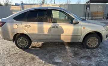 LADA (ВАЗ) Granta 2017 года за 2 500 000 тг. в Уральск фото 4