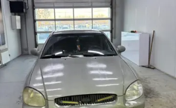 Hyundai Sonata 1999 года за 1 400 000 тг. в Павлодар фото 2