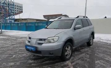 Mitsubishi Outlander 2004 года за 4 000 000 тг. в Шымкент фото 1