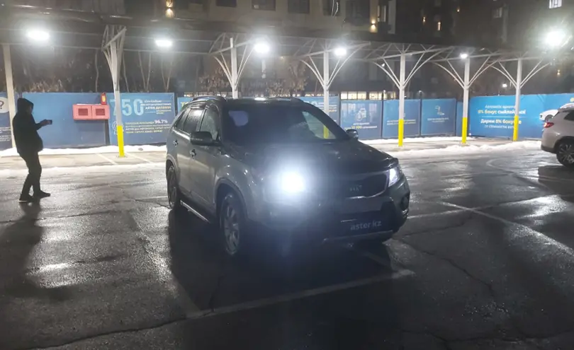 Kia Sorento 2012 года за 7 200 000 тг. в Алматы фото 2