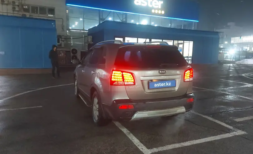 Kia Sorento 2012 года за 7 200 000 тг. в Алматы фото 4