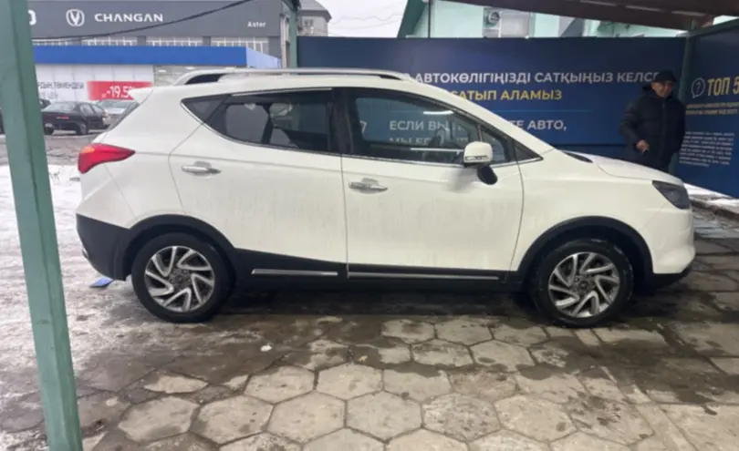 JAC S3 2016 года за 5 000 000 тг. в Талдыкорган фото 4