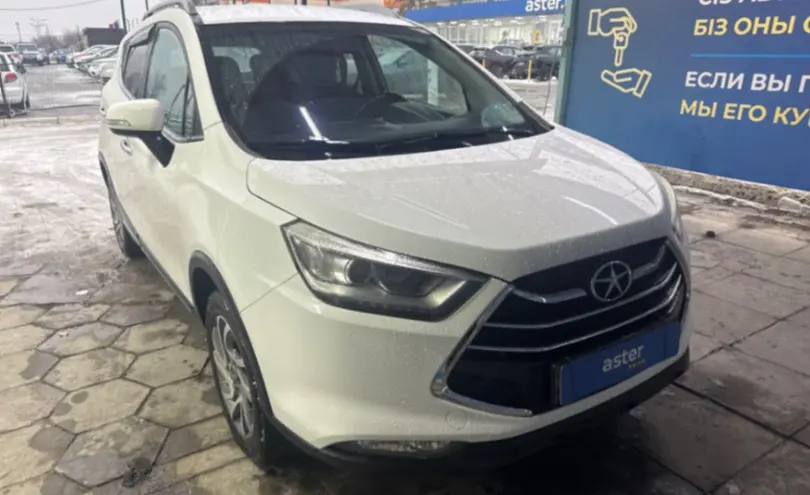 JAC S3 2016 года за 5 000 000 тг. в Талдыкорган фото 3