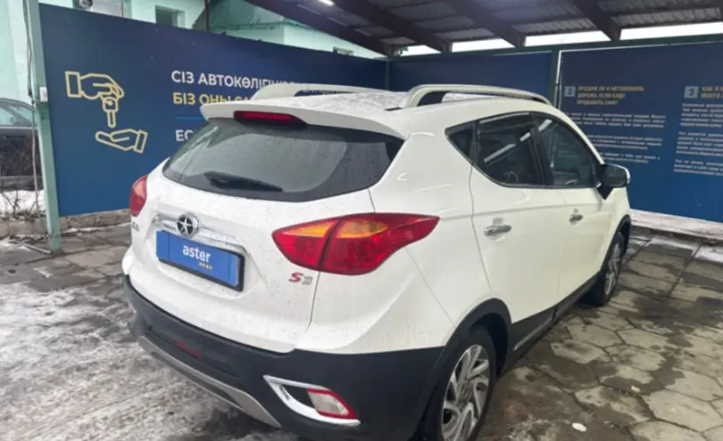 JAC S3 2016 года за 5 000 000 тг. в Талдыкорган фото 5