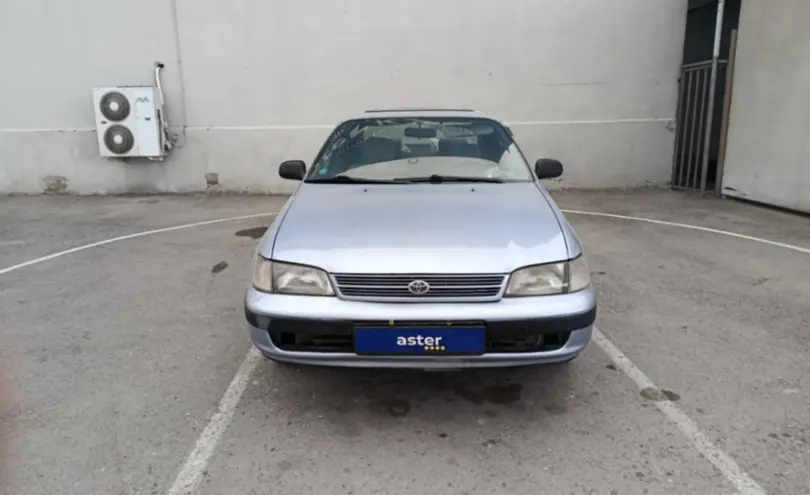 Toyota Carina E 1994 года за 1 500 000 тг. в Тараз фото 2