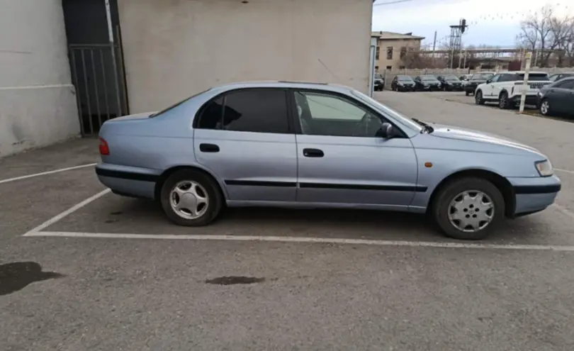 Toyota Carina E 1994 года за 1 500 000 тг. в Тараз фото 4