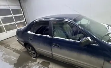 Toyota Carina E 1996 года за 900 000 тг. в Павлодар фото 4