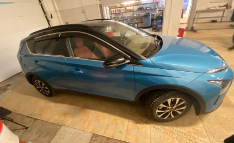 Hyundai Bayon 2023 года за 9 700 000 тг. в Актобе фото 4