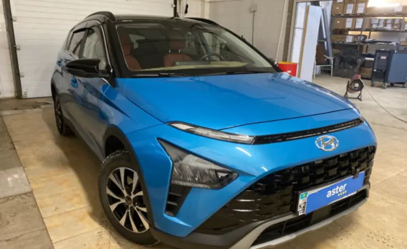 Hyundai Bayon 2023 года за 9 700 000 тг. в Актобе фото 3