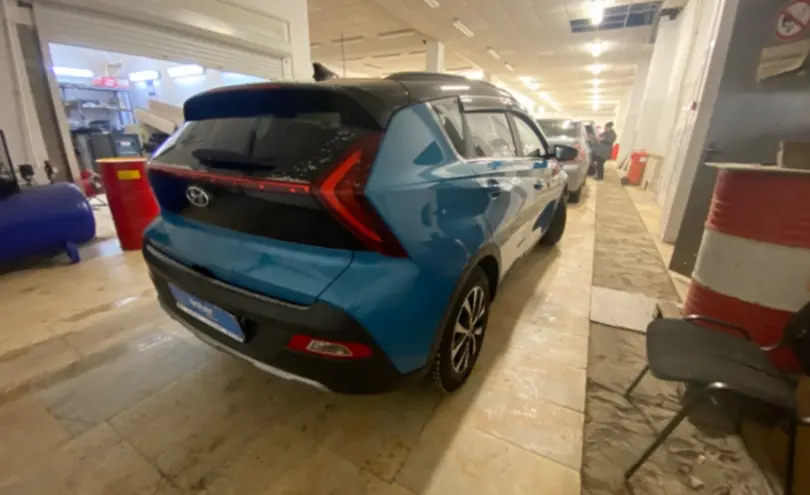 Hyundai Bayon 2023 года за 9 700 000 тг. в Актобе фото 5
