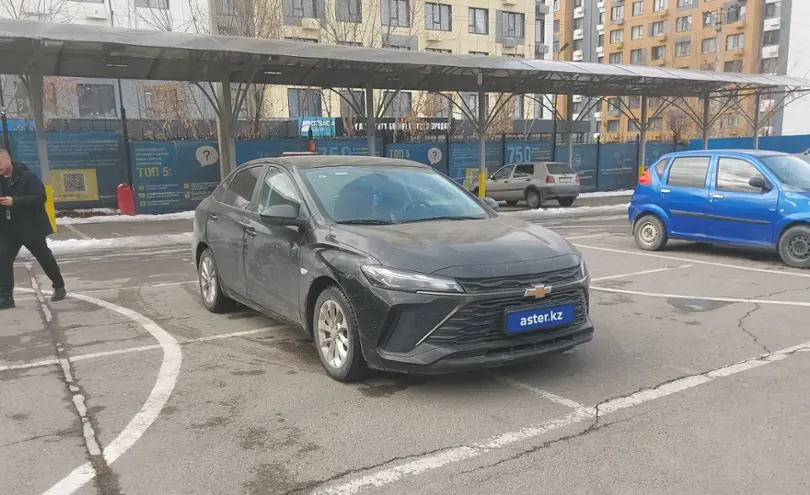 Chevrolet Monza 2023 года за 6 500 000 тг. в Алматы фото 2