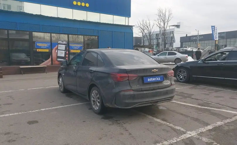 Chevrolet Monza 2023 года за 6 500 000 тг. в Алматы фото 4