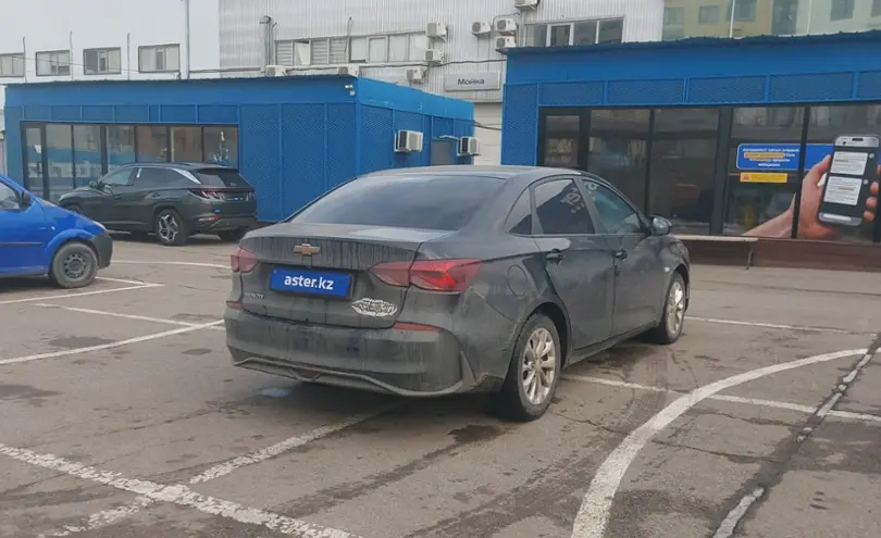 Chevrolet Monza 2023 года за 6 500 000 тг. в Алматы фото 3