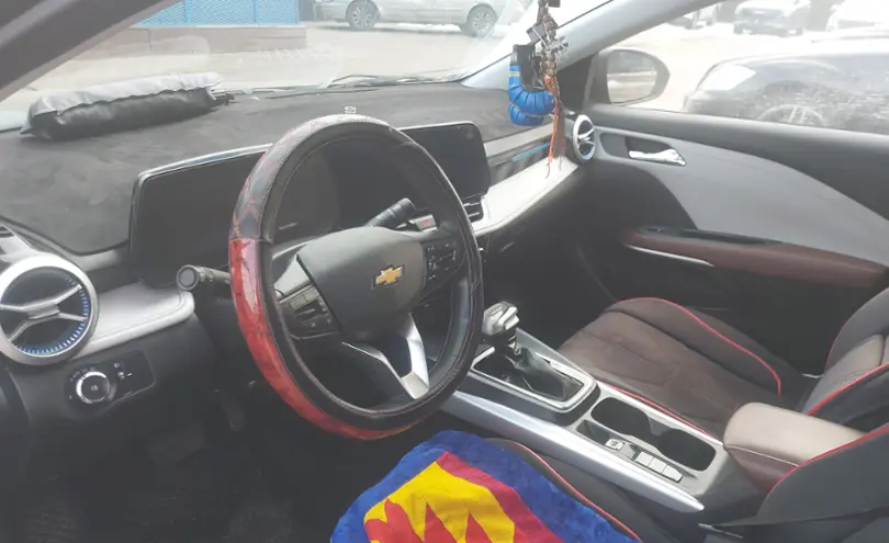 Chevrolet Monza 2023 года за 6 500 000 тг. в Алматы фото 5