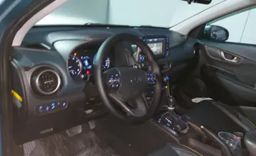 Hyundai Kona 2019 года за 7 500 000 тг. в Шымкент фото 5