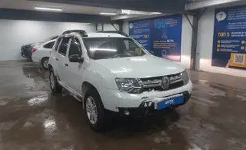 Renault Duster 2018 года за 3 800 000 тг. в Астана фото 2