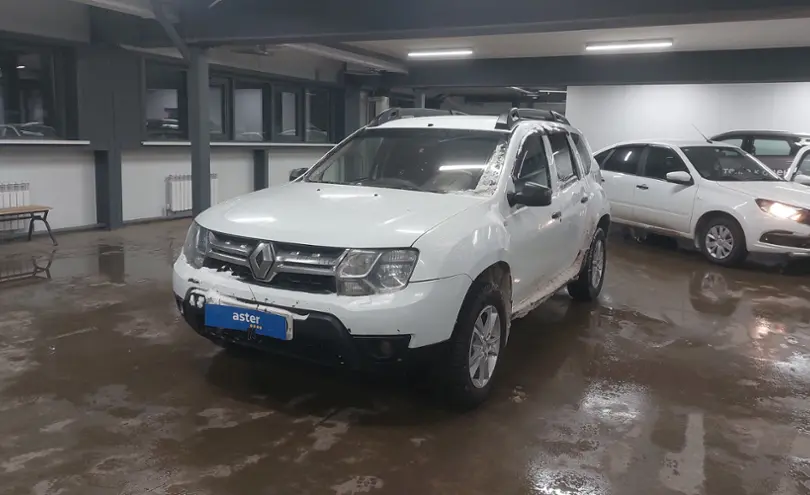 Renault Duster 2018 года за 3 800 000 тг. в Астана
