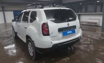 Renault Duster 2018 года за 3 800 000 тг. в Астана фото 4