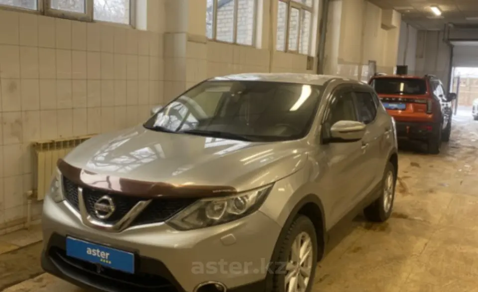 Nissan Qashqai 2014 года за 6 000 000 тг. в Актобе