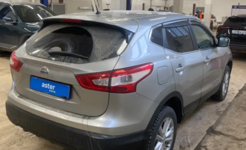 Nissan Qashqai 2014 года за 6 000 000 тг. в Актобе фото 5