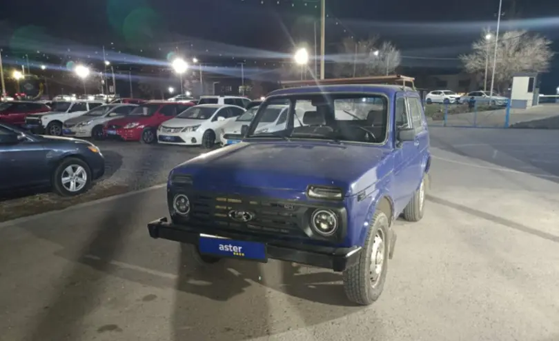 LADA (ВАЗ) 2121 (4x4) 1999 года за 1 700 000 тг. в Тараз