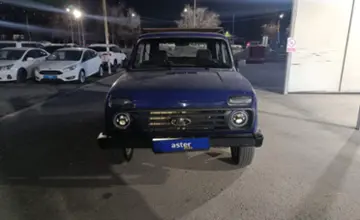 LADA (ВАЗ) 2121 (4x4) 1999 года за 1 700 000 тг. в Тараз фото 2